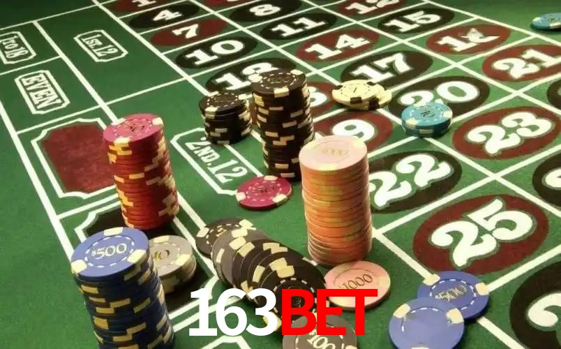 Experiência VIP 163bet