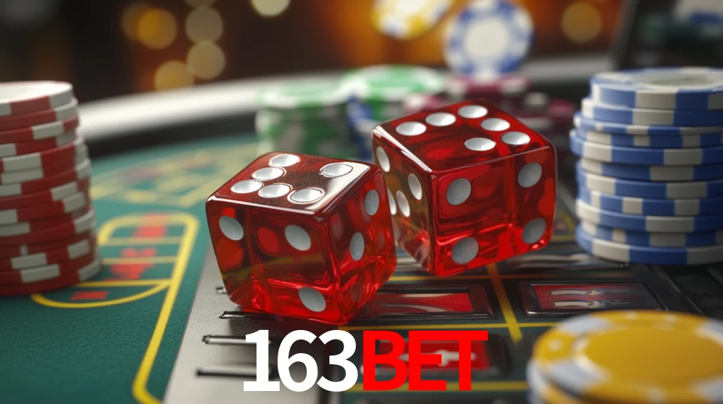 Roulette Table 163bet