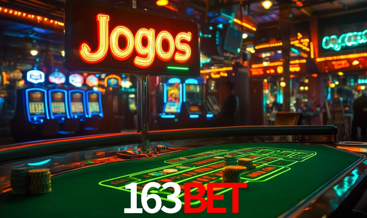 Diretório de Jogos 163bet