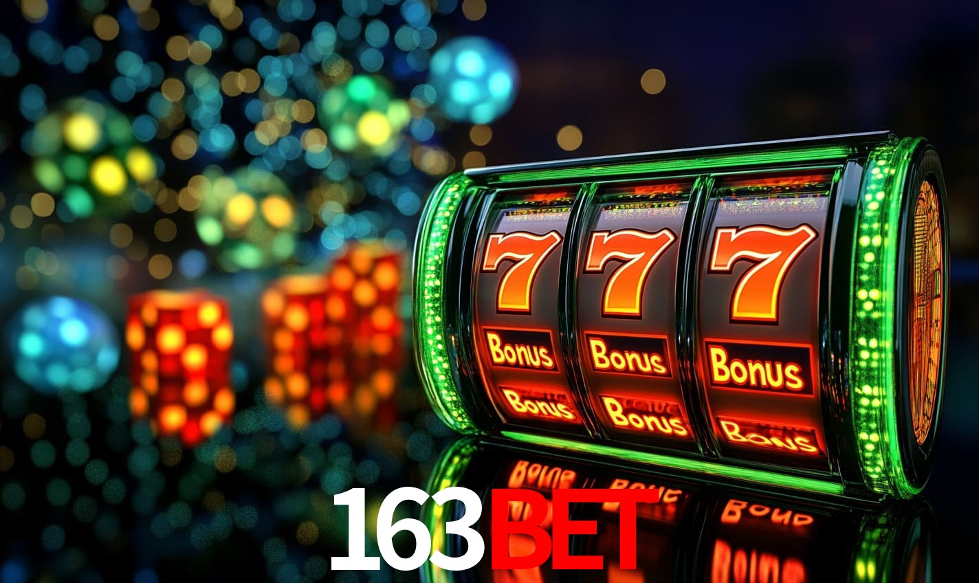 Jogos de Slot 163bet