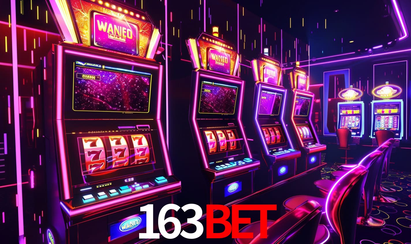 A Popularidade dos Caça-Níqueis no 163bet