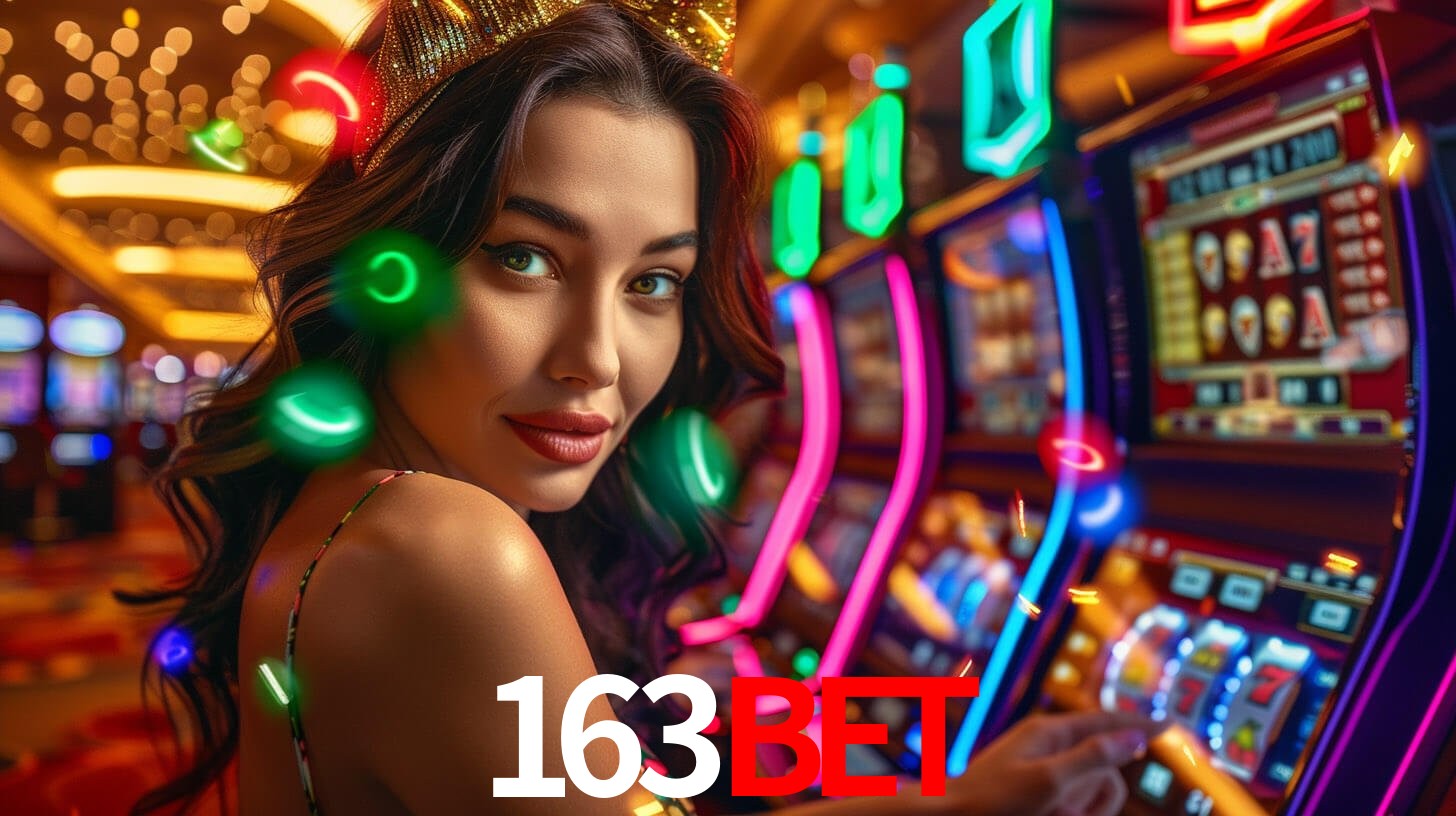 Bônus Generosos e Exclusivos no 163bet para Você!