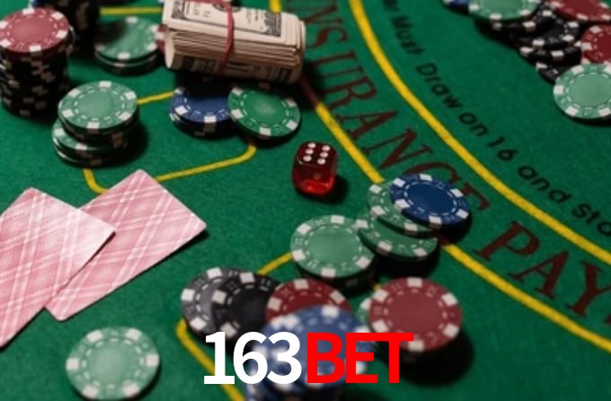 163bet: A Experiência de Casino com Jogos de Mesa ao Vivo