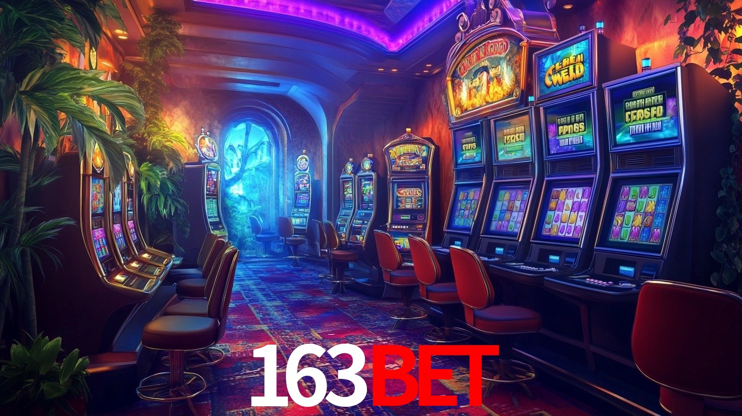 Live Casino 163bet