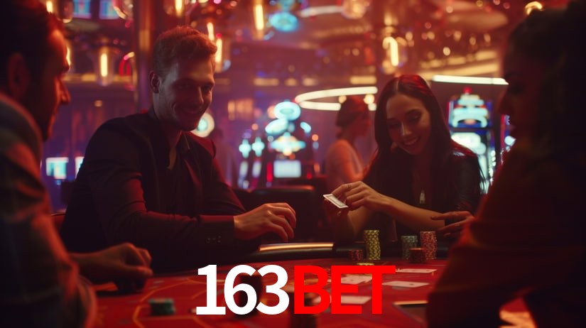 Inovações de Jogos na 163bet: O Futuro das Experiências Interativas