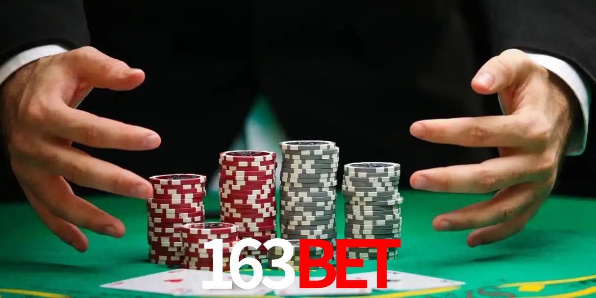 cassino 163bet