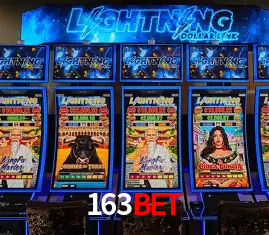 Desvendando o Mundo dos Jogos Virtuais na 163bet