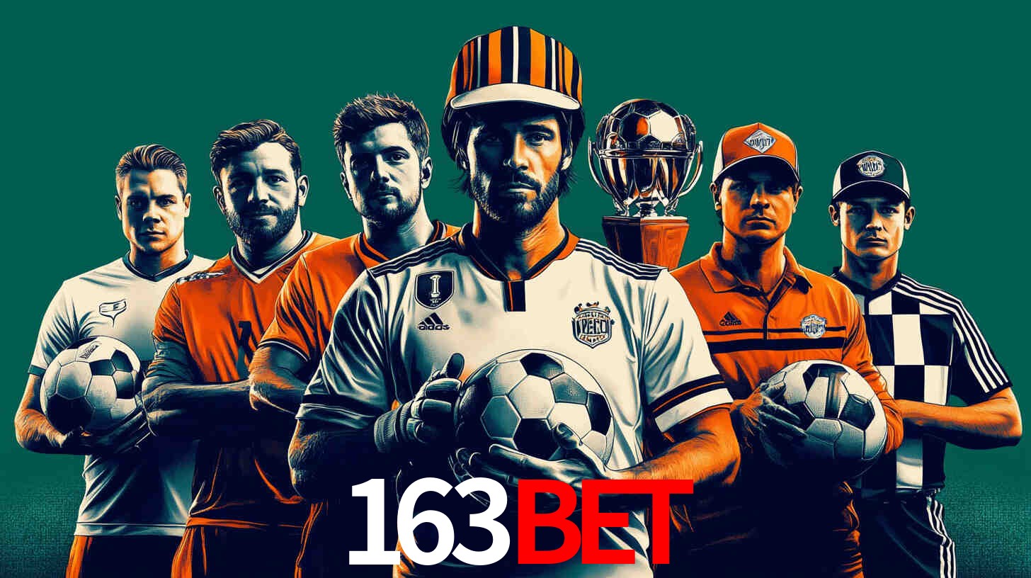 Apostas Esportivas na 163bet: Um Guia Completo