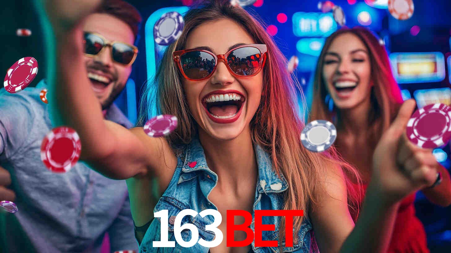Inovações de Jogos na 163bet: O Futuro das Experiências Interativas