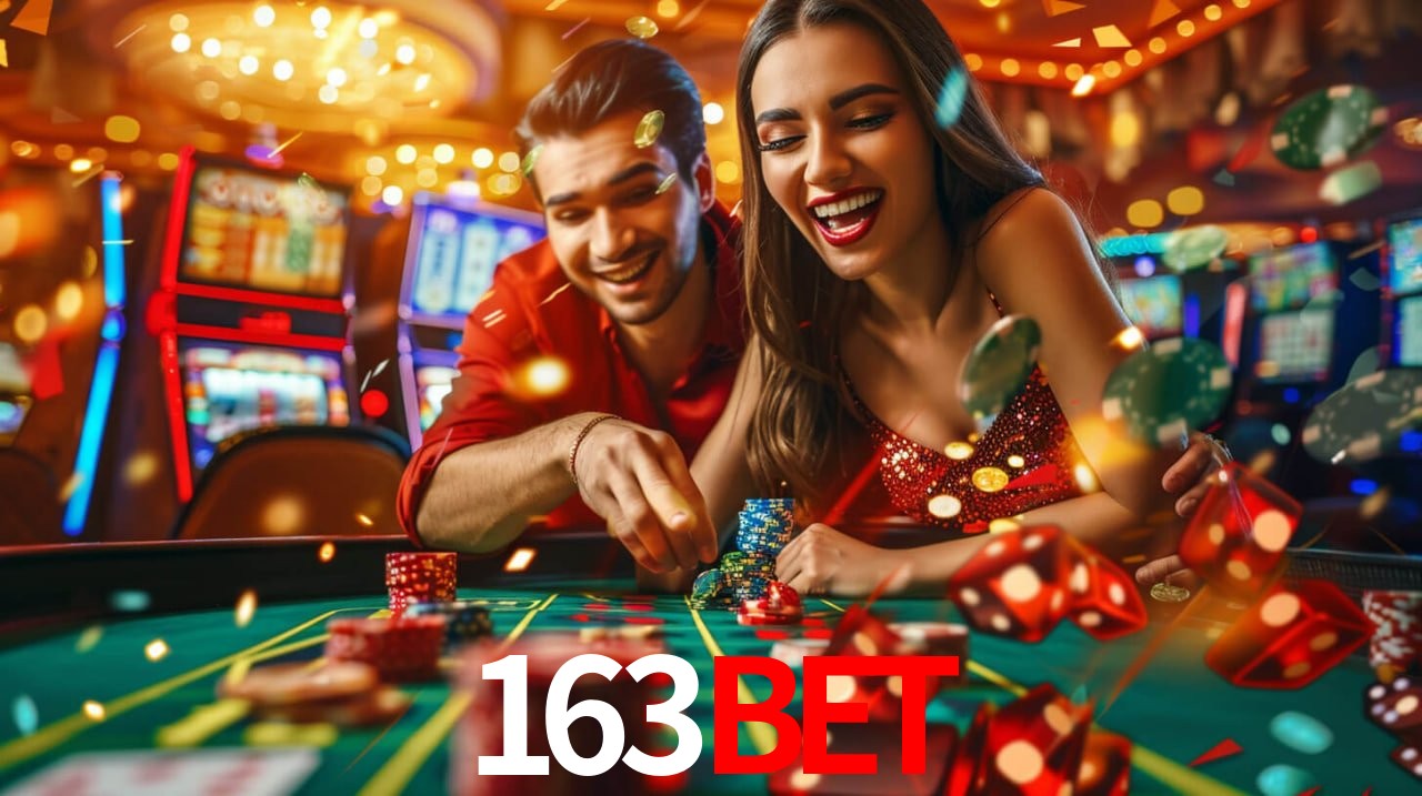 Provedores de Jogos 163bet