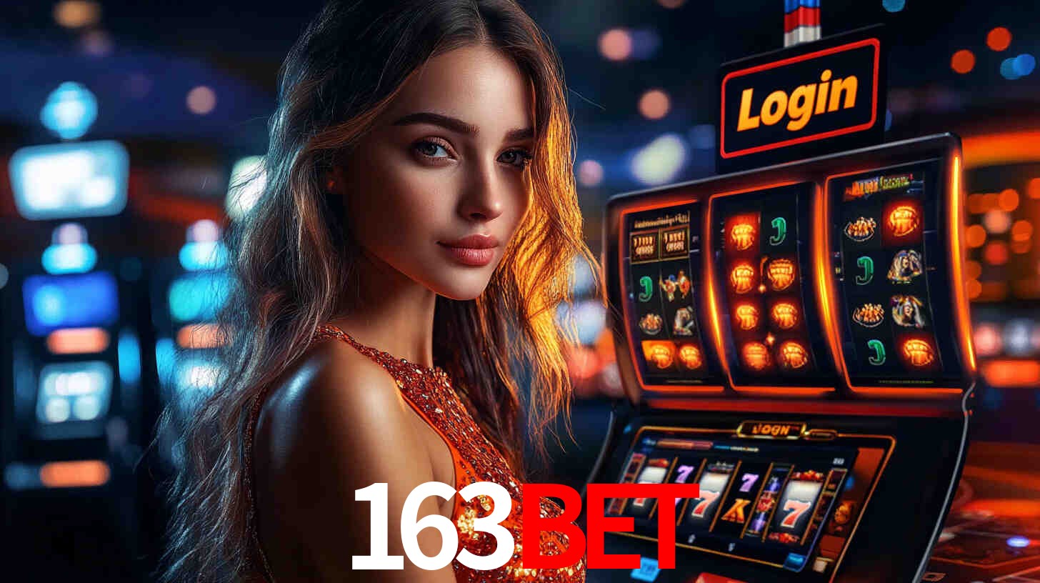 Experimente o Login Seguro Premium no 163bet