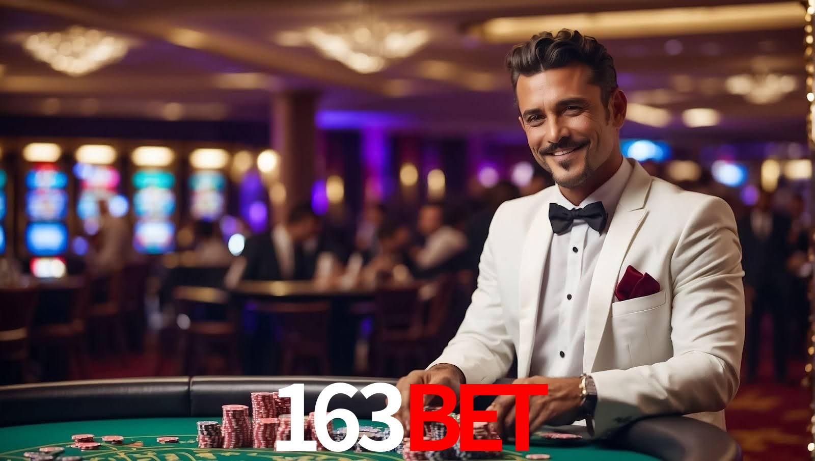 Benefícios da Conta 163bet