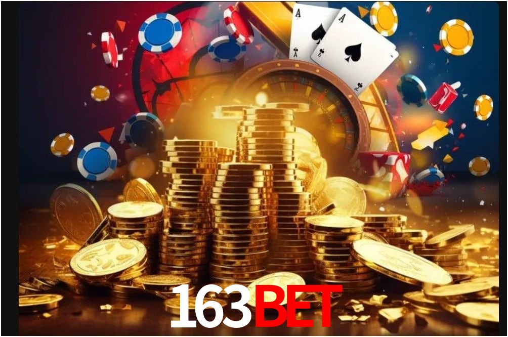 Desvendando o Mundo dos Jogos Virtuais na 163bet