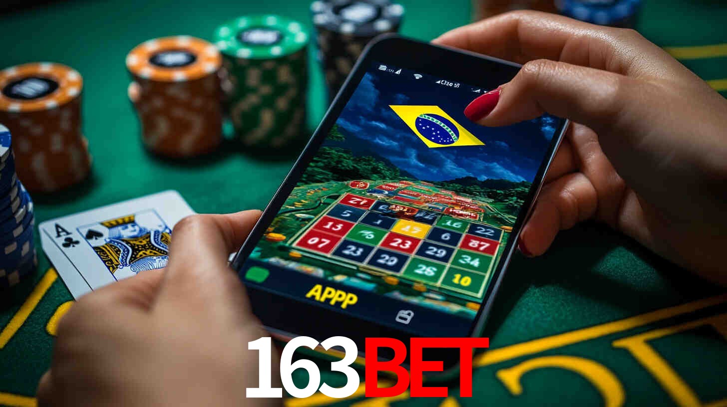 Desvendando o Mundo dos Jogos Virtuais na 163bet
