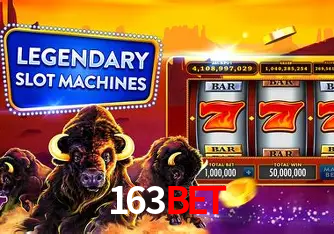 Descubra o Mundo do Cassino Online com 163bet